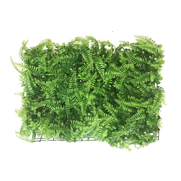 Artificial Plant Wall - Large Persian Lawn